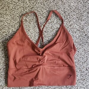 Gymshark Longline Sports Bra